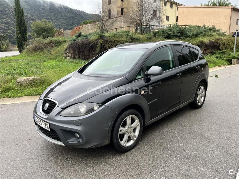 SEAT Altea Freetrack 2.0 TDI 2WD