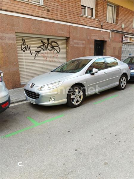 PEUGEOT 407 Sport 2.0 HDI FAP