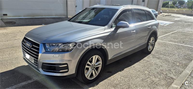 AUDI Q7 S line 45 TDI 170kW 232CV quat. tip. 5p.