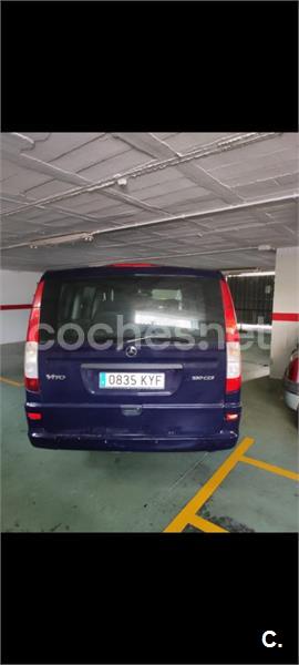 MERCEDES-BENZ Vito 120 CDI Vito L Compacta