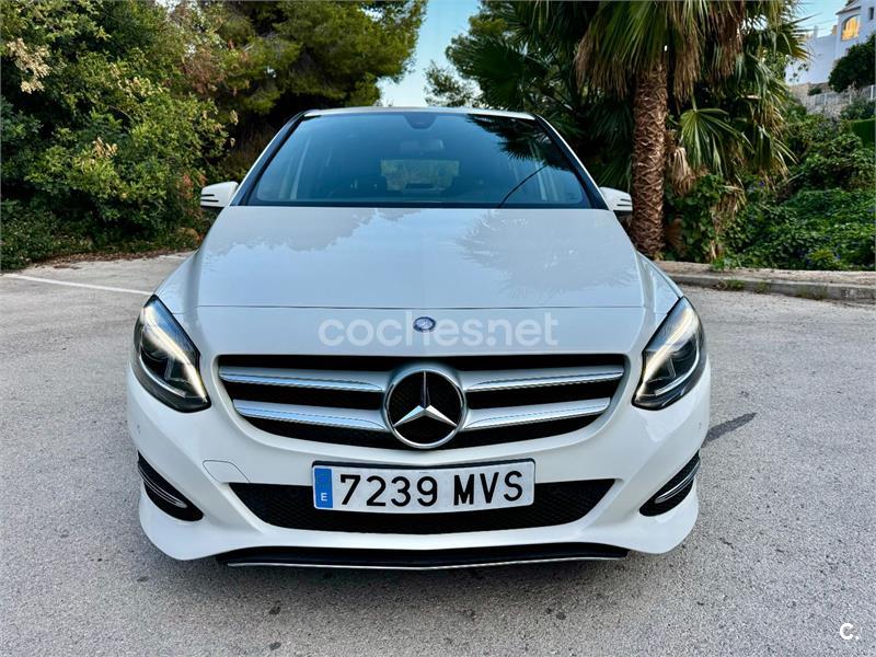 MERCEDES-BENZ Clase B B 180 CDI Urban