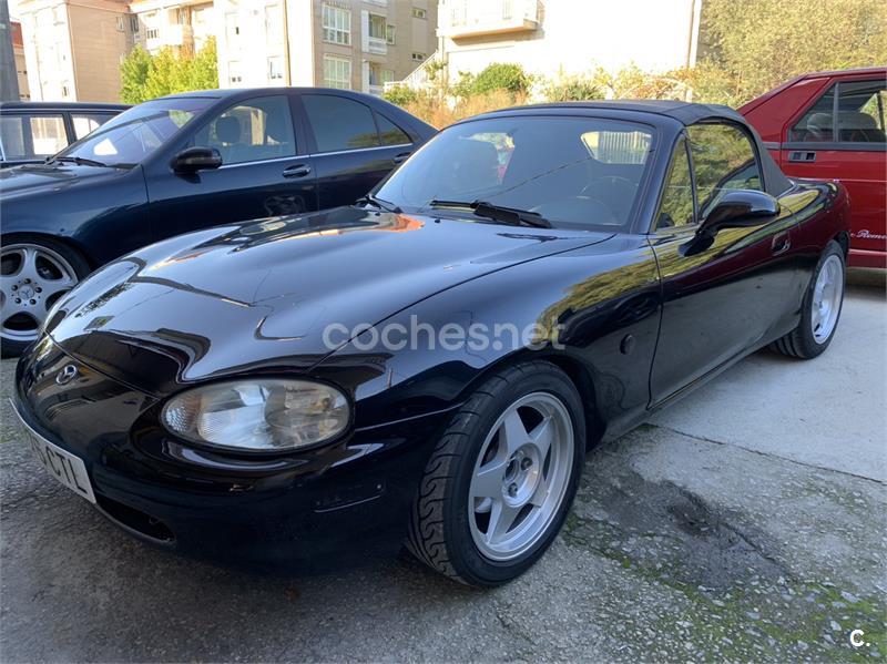 MAZDA MX5 1.6 16V