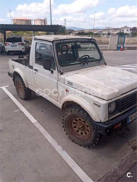 SUZUKI Samurai