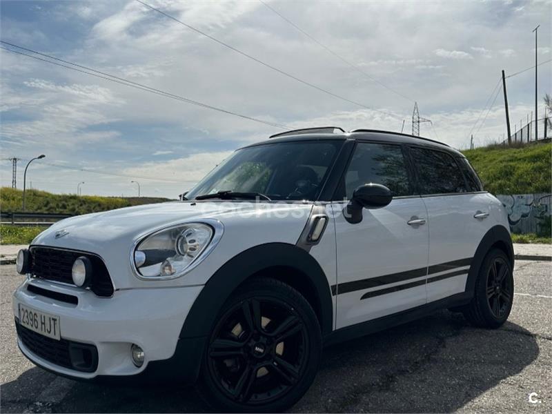 MINI Countryman COOPER SD COUNTRYMAN automatico