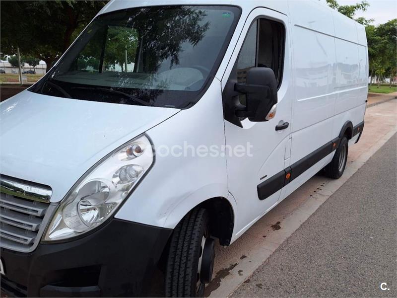 OPEL Movano 2.5 CDTI 120 CV 3.5t Largo