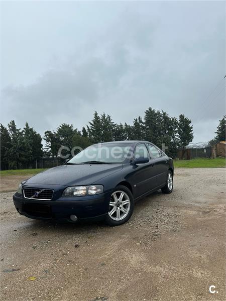 VOLVO S60 D5