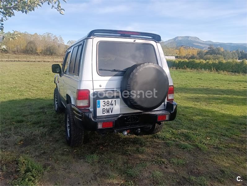 GALLOPER Exceed 2.5 Tdi Confort Chasis Corto