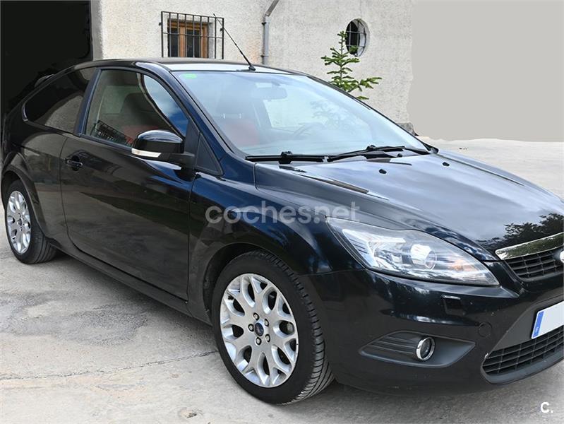 FORD Focus 1.6 TDCi 109 Trend