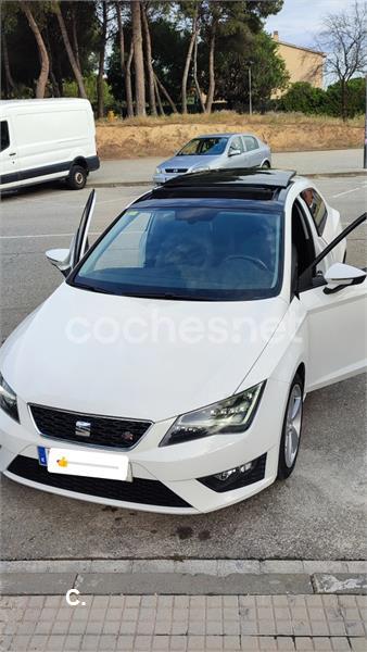 SEAT Leon SC 2.0 TDI StSp FR