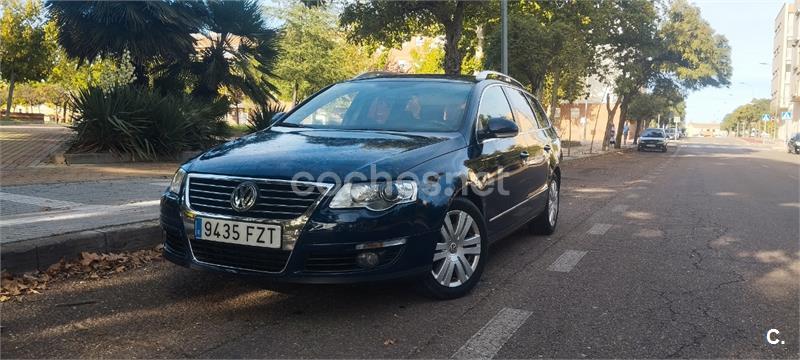 VOLKSWAGEN Passat Variant 2.0 TDI 140cv Advance 5p.