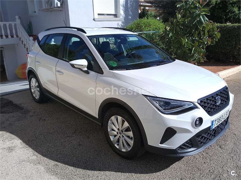 SEAT Arona 1.0 TSI Style Plus