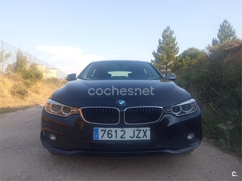 BMW Serie 4 420d xDrive Auto. Gran Coupe