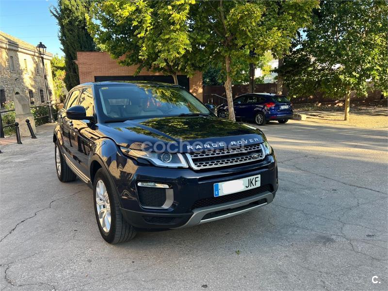 LAND-ROVER Range Rover Evoque 2.0L eD4 Diesel 150CV 4x2 Pure 5p.