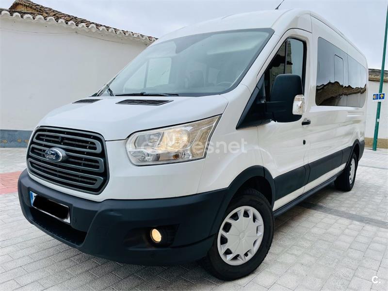 FORD Transit 410 L3H2 Bus Limited Trasera