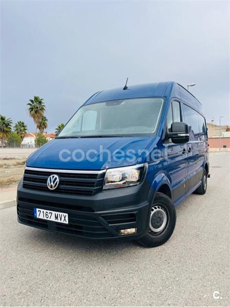 VOLKSWAGEN Crafter