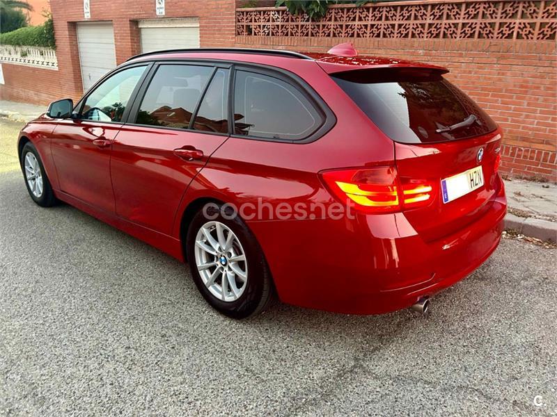 BMW Serie 3 318d Touring 5p.