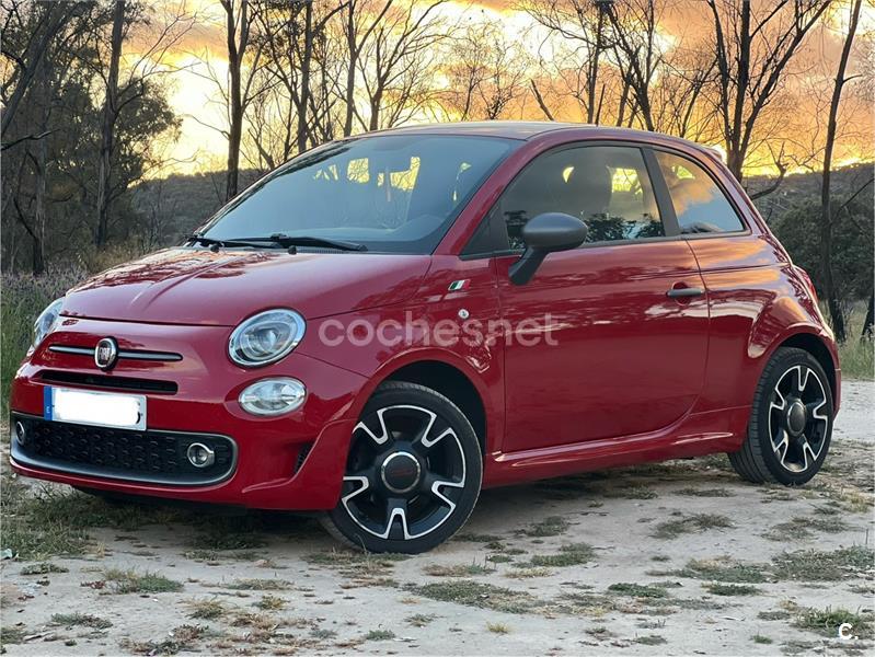 FIAT 500 1.2 8v S