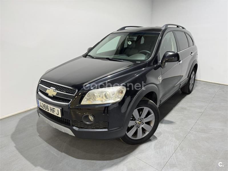 CHEVROLET Captiva 2.0 VCDI 16V LS7 7 Plazas