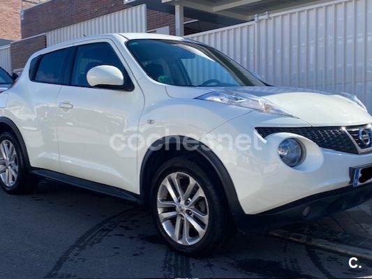 NISSAN JUKE 1.6 ACENTA 4X2