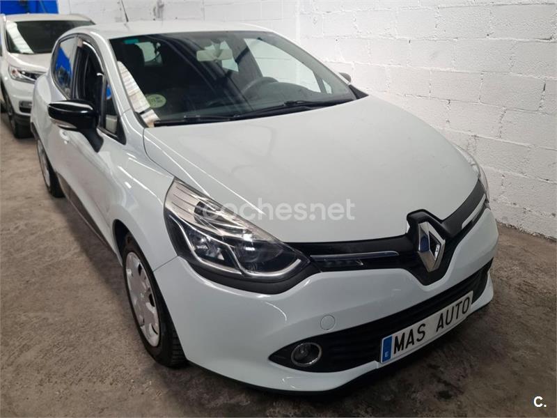 RENAULT Clio Dynamique Energy dCi 90 SS eco2