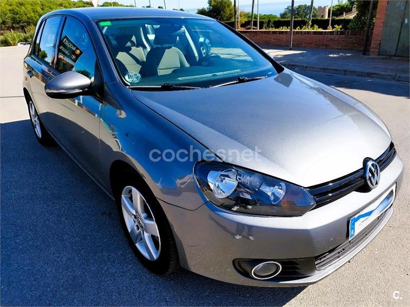 VOLKSWAGEN Golf 1.6 TDI Advance Rabbit BMT