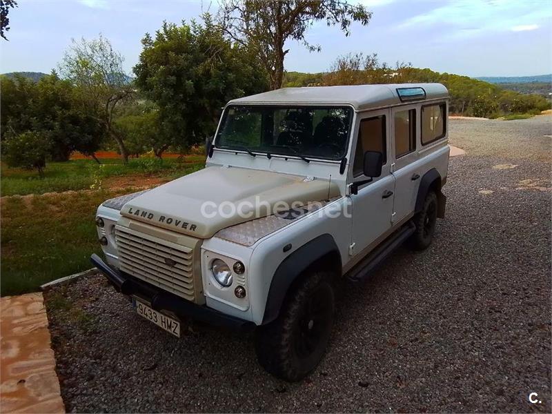 LAND-ROVER Defender