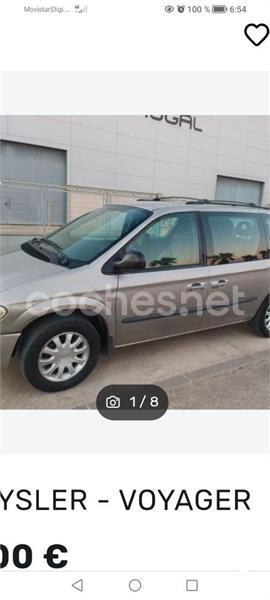 CHRYSLER Voyager