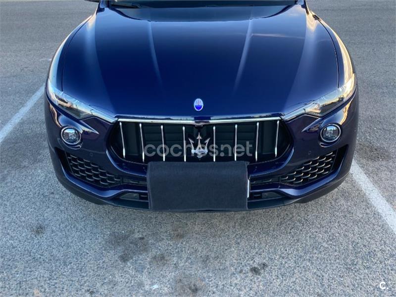 MASERATI Levante V6 275 HP D AWD