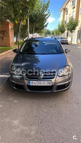 VOLKSWAGEN Golf Variant 1.9 TDI Highline