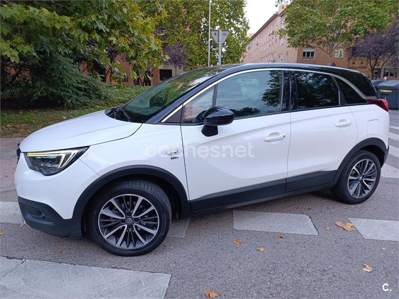 OPEL Crossland X 1.2 Design Line 120 Aniversario SS