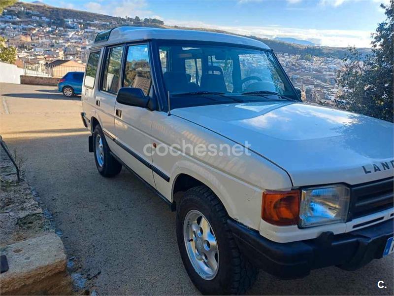 LAND-ROVER Discovery