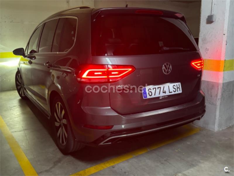 VOLKSWAGEN Touran Edition 1.6 TDI BMT