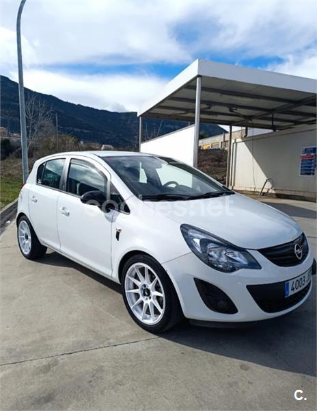 OPEL Corsa 1.4 Selective Start Stop