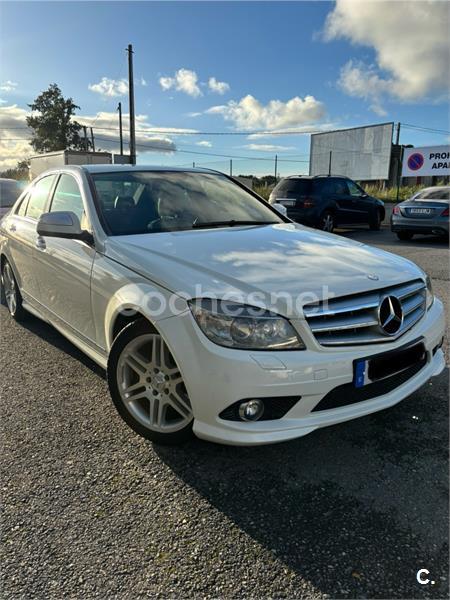 MERCEDES-BENZ Clase C C 220 CDI AVANTGARDE