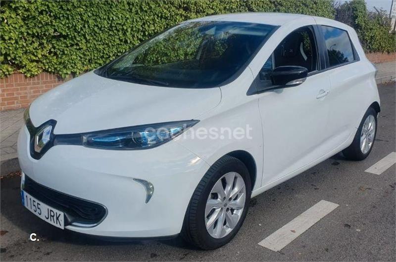 RENAULTZoe