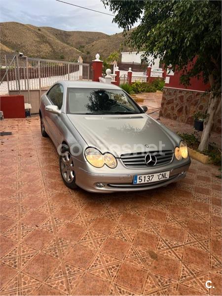 MERCEDES-BENZ Clase CLK