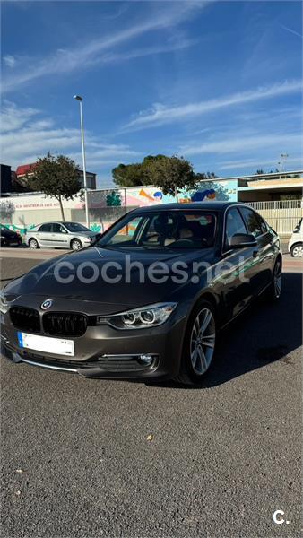 BMW Serie 3 320d Luxury