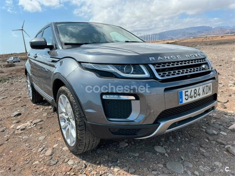 LAND-ROVER Range Rover Evoque