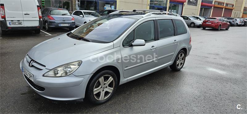 PEUGEOT 307 SW 2.0 HDi 136 Pack