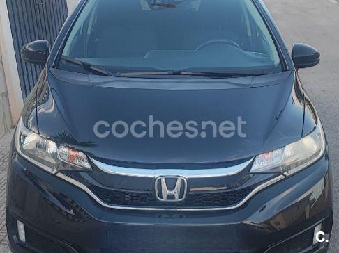 HONDA Jazz 1.3 iVTEC CVT COMFORT NAVI