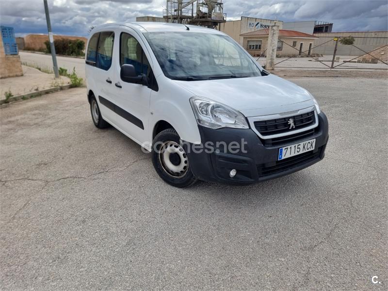 PEUGEOT Partner TEPEE Access BlueHDi 1.6 HDi 100