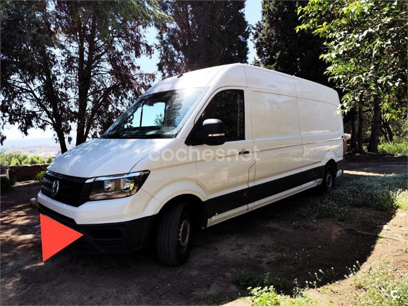 VOLKSWAGEN Crafter 35 Furgon BL TA L4H3 2.0 TDI 4Mot