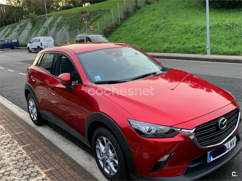 MAZDA CX3 2.0 G 2WD Origin