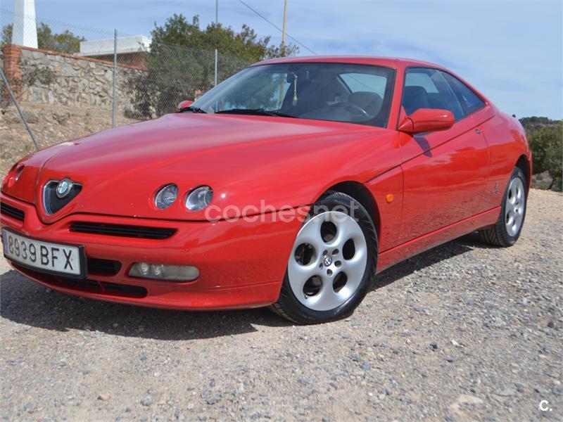 ALFA ROMEO GTV 2.0 TS 16V M