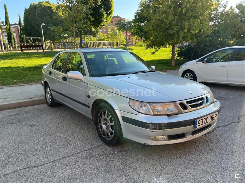 SAAB 95 2.0T