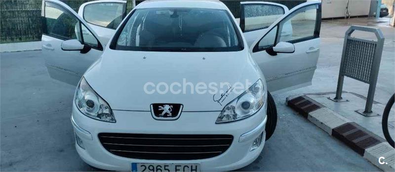 PEUGEOT 407 SW