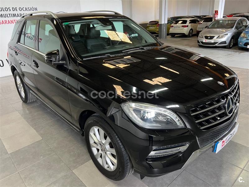 MERCEDES-BENZ Clase M ML 250 BlueTEC 4MATIC