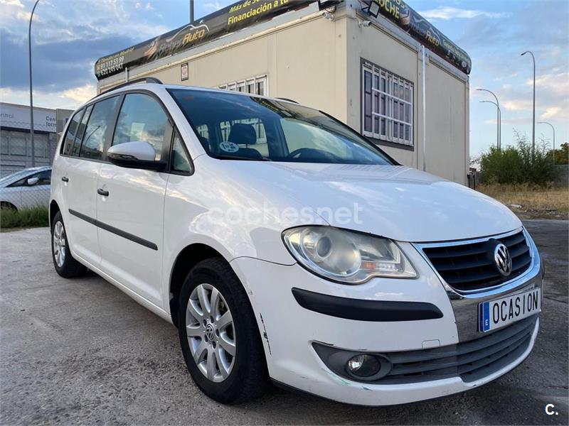 VOLKSWAGEN Touran 1.9 TDI 105cv Advance 5p.