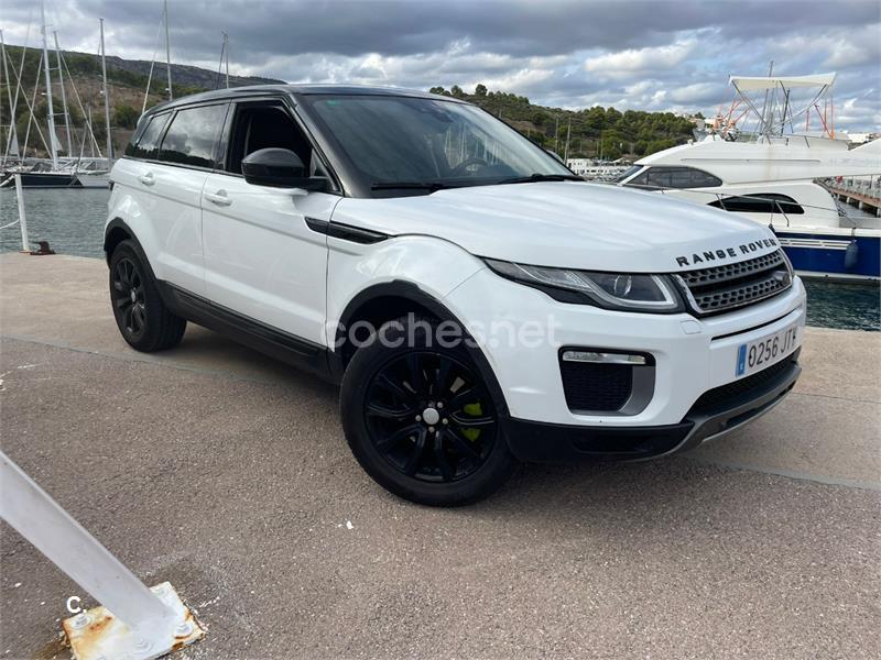 LAND-ROVER Range Rover Evoque 2.0L TD4 4x4 SE Dynamic Auto