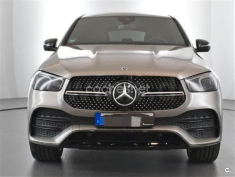 MERCEDES-BENZ GLE Coupe GLE 400 d 4MATIC